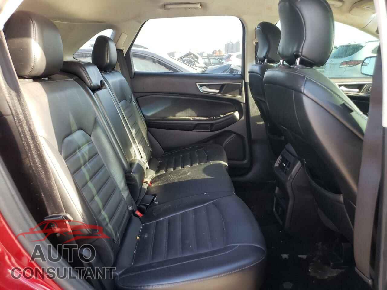 FORD EDGE 2015 - 2FMTK3J88FBB22475