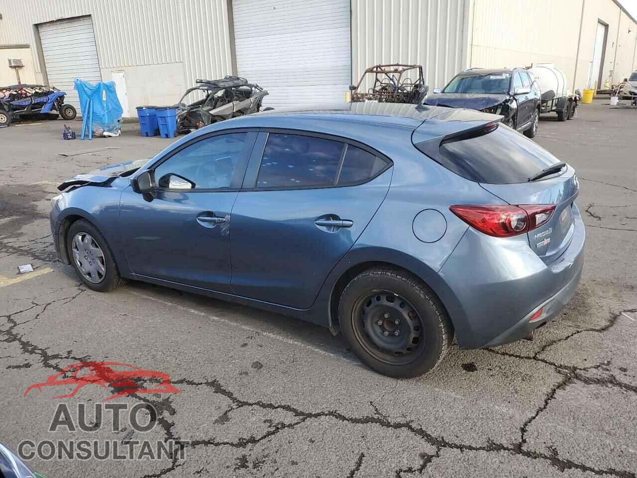 MAZDA 3 2015 - 3MZBM1K77FM155824