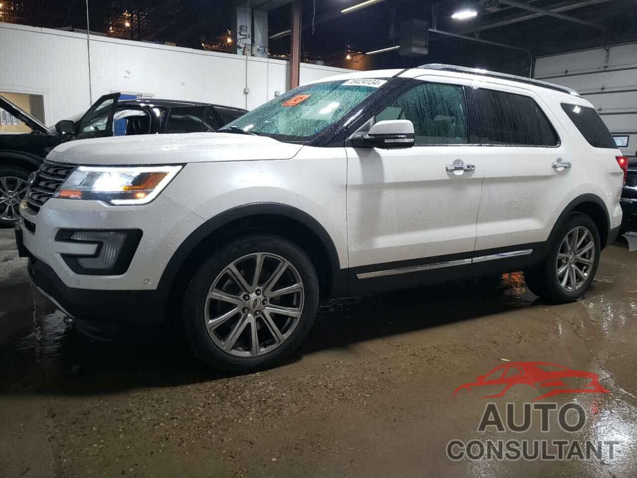 FORD EXPLORER 2017 - 1FM5K8FH7HGB77395