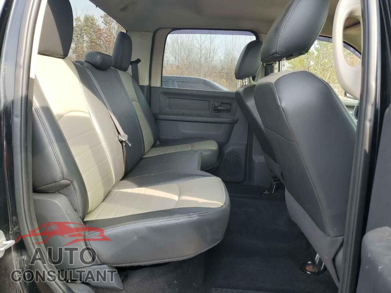 DODGE RAM 1500 2012 - 1C6RD7KT1CS178155