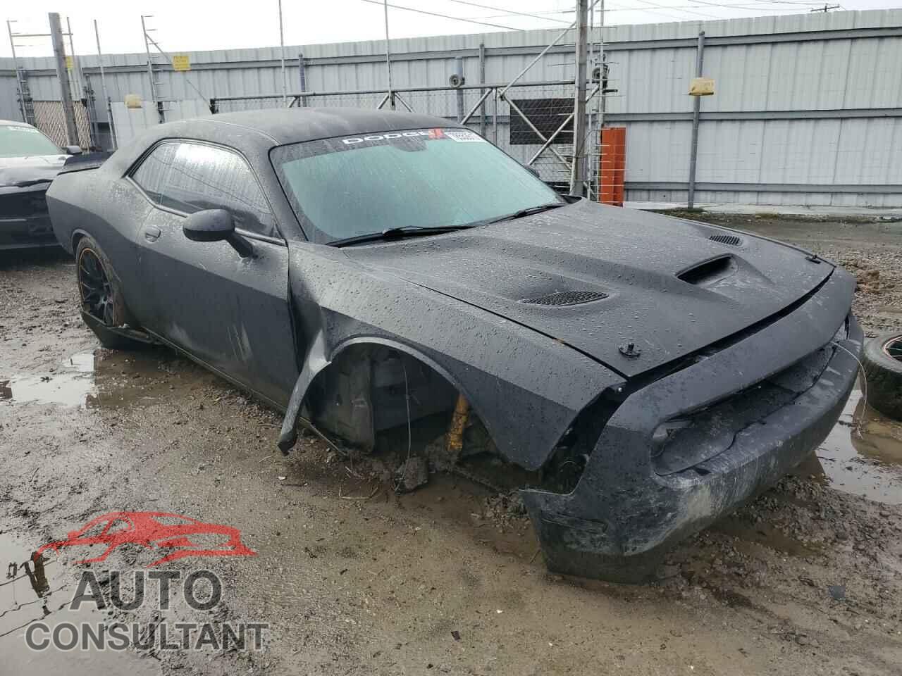 DODGE CHALLENGER 2015 - 2C3CDZAT9FH707993