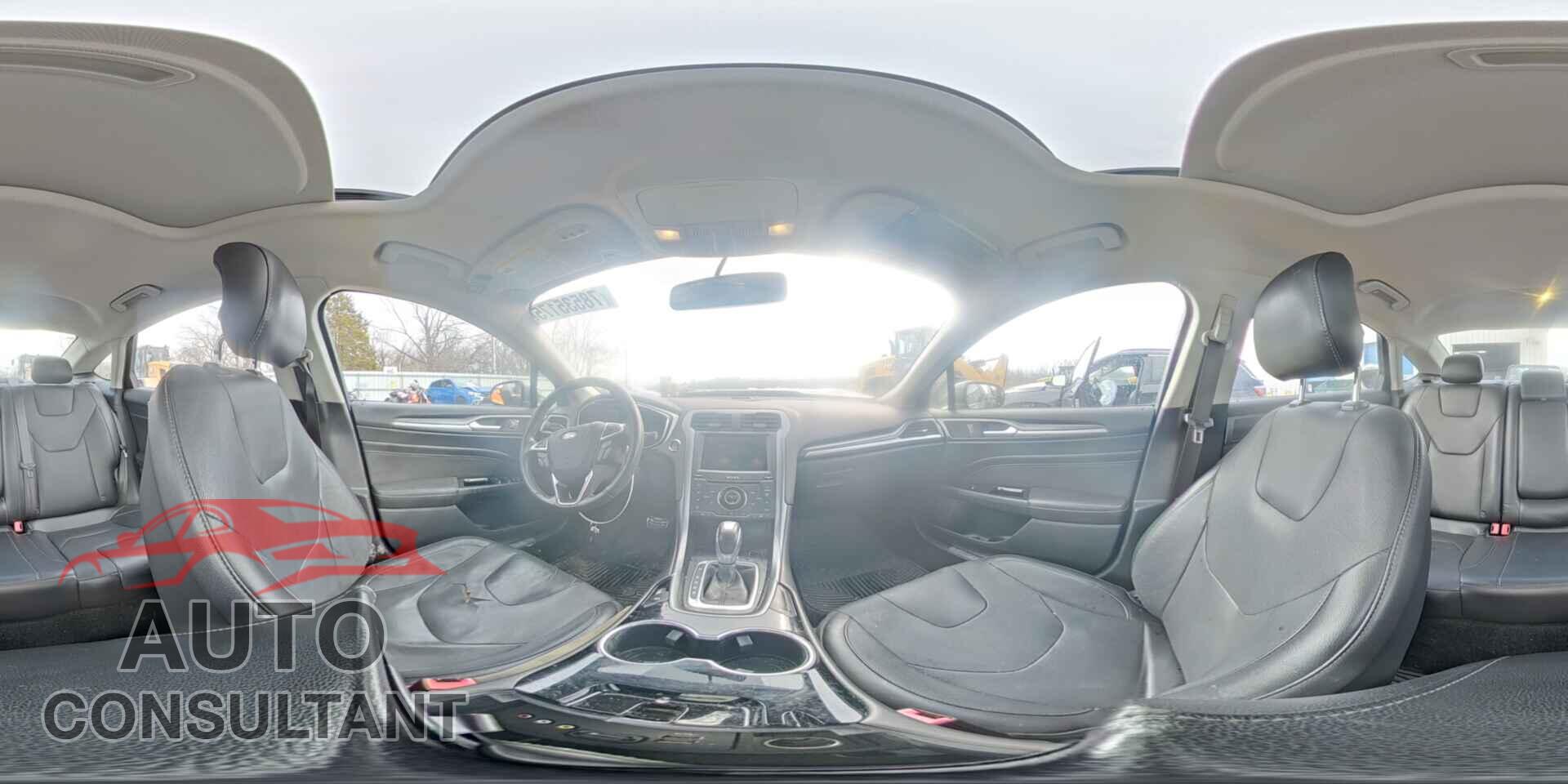 FORD FUSION 2014 - 3FA6P0K90ER189733