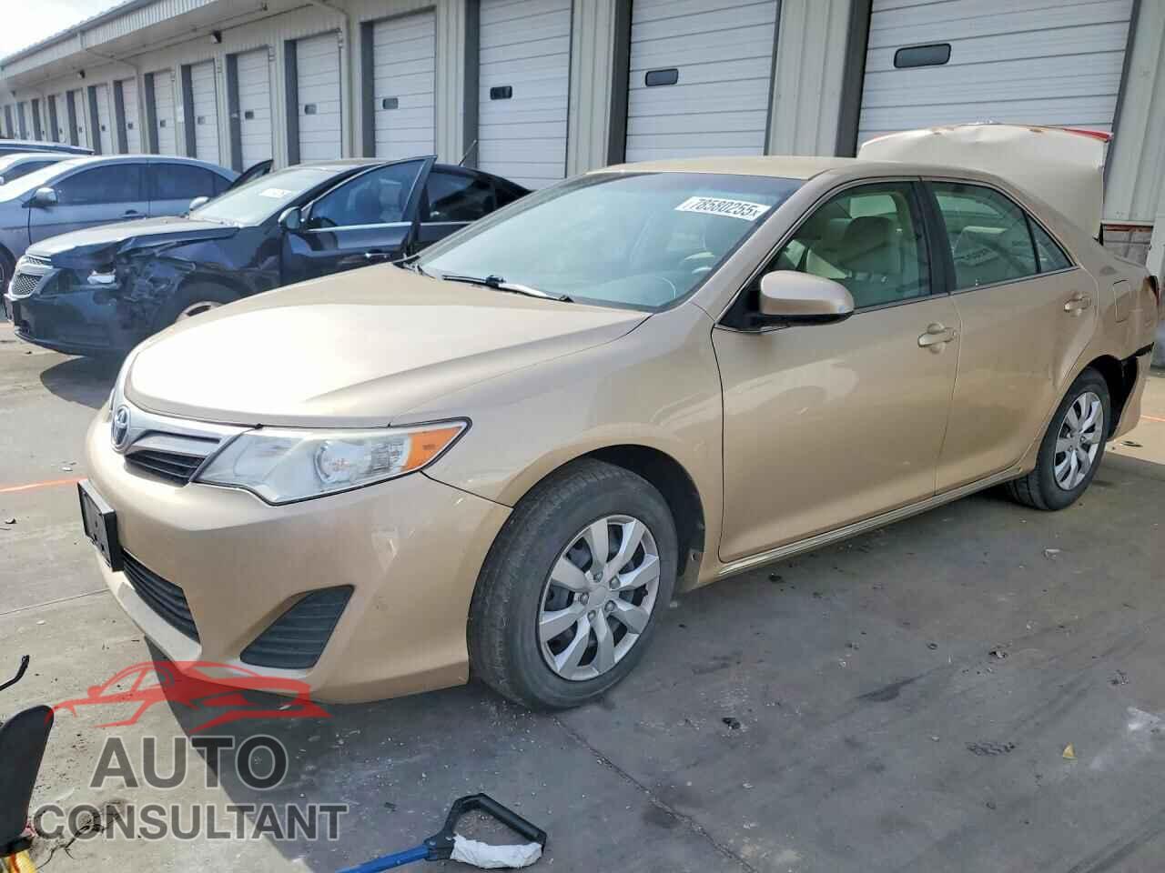 TOYOTA CAMRY 2012 - 4T1BF1FKXCU103473