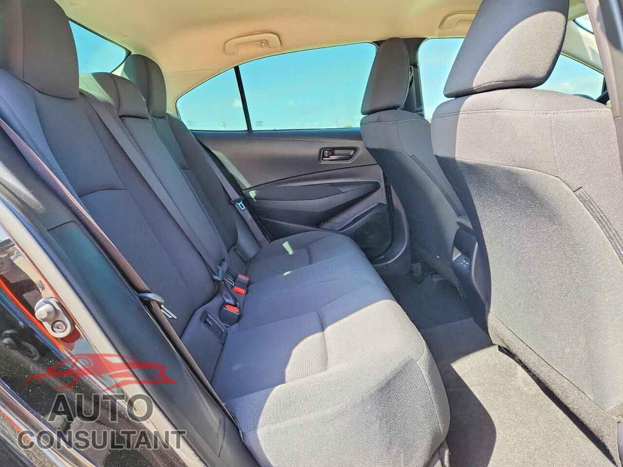 TOYOTA COROLLA 2025 - 5YFB4MDEXSP332949