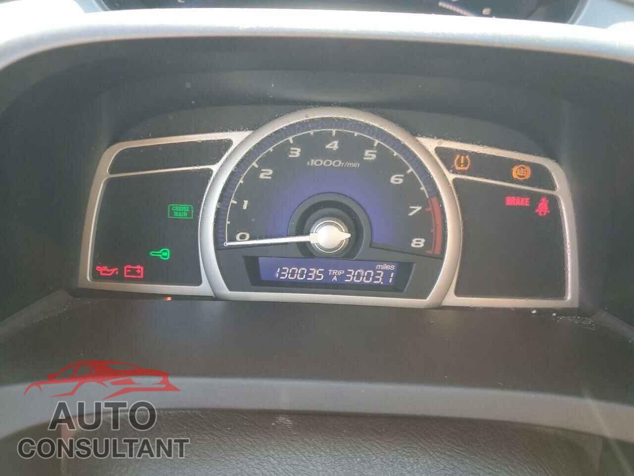 HONDA CIVIC 2010 - 2HGFA1E59AH508399