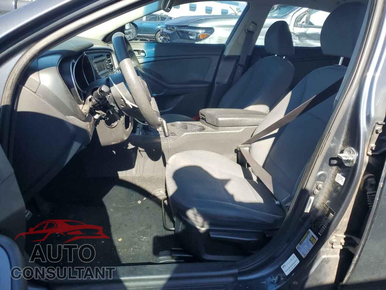 KIA OPTIMA 2015 - KNAGM4A75F5546582