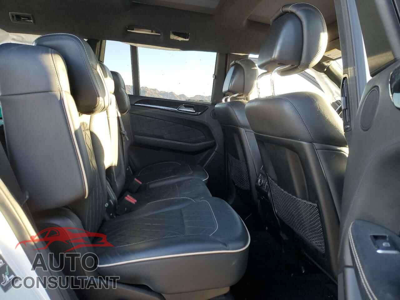 MERCEDES-BENZ GL-CLASS 2015 - 4JGDF2EE9FA514153
