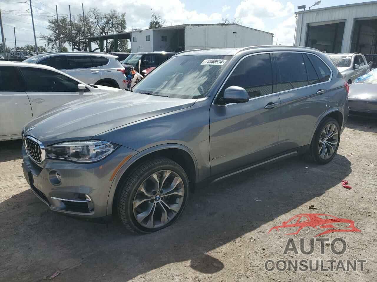 BMW X5 2014 - 5UXKR0C55E0H19999