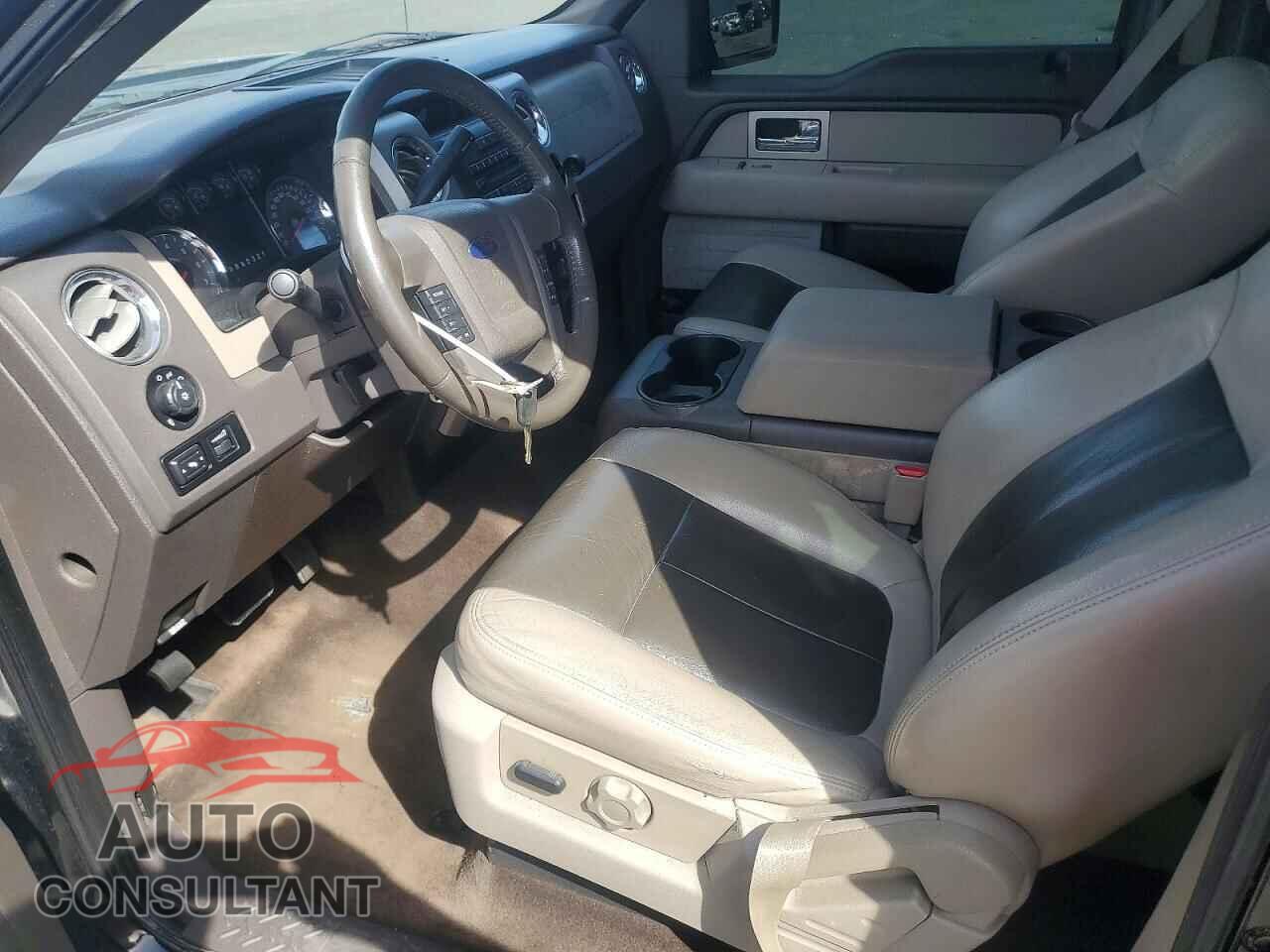 FORD F150 2009 - 1FTPW12V19FB17060