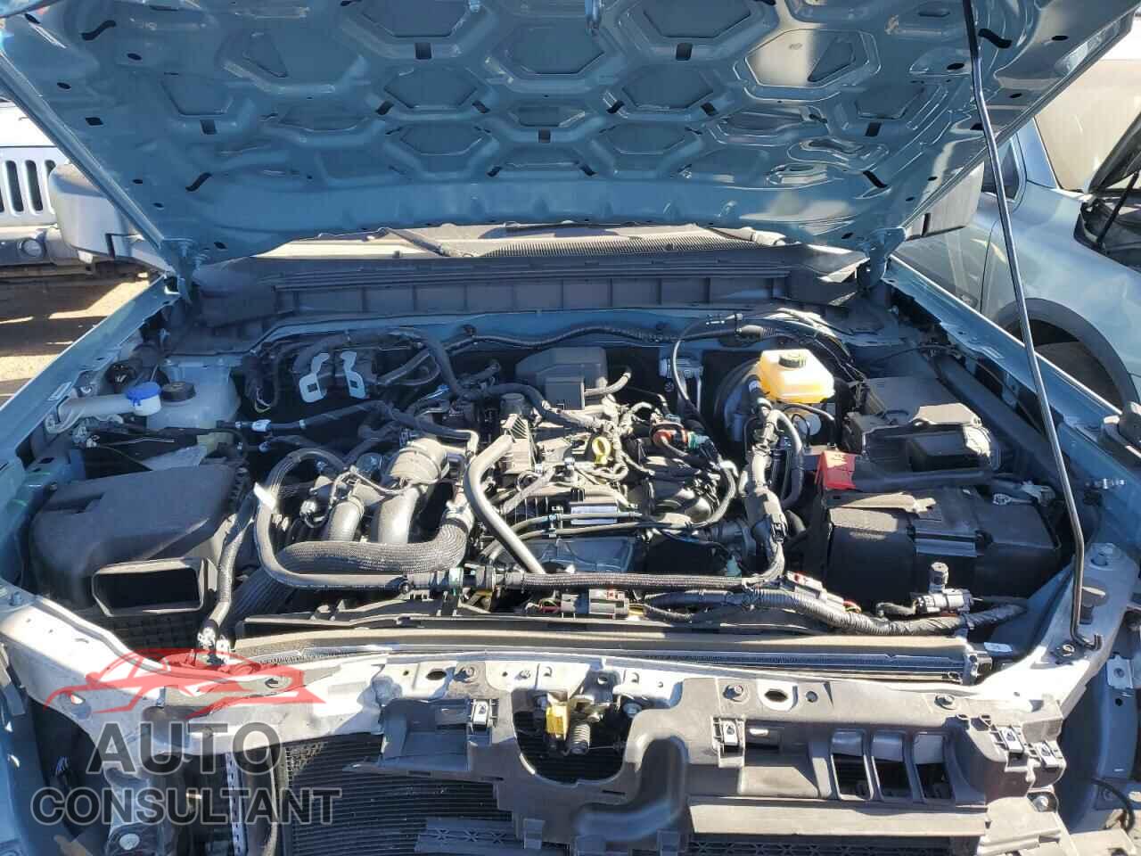 FORD BRONCO 2022 - 1FMDE5AH9NLB52008