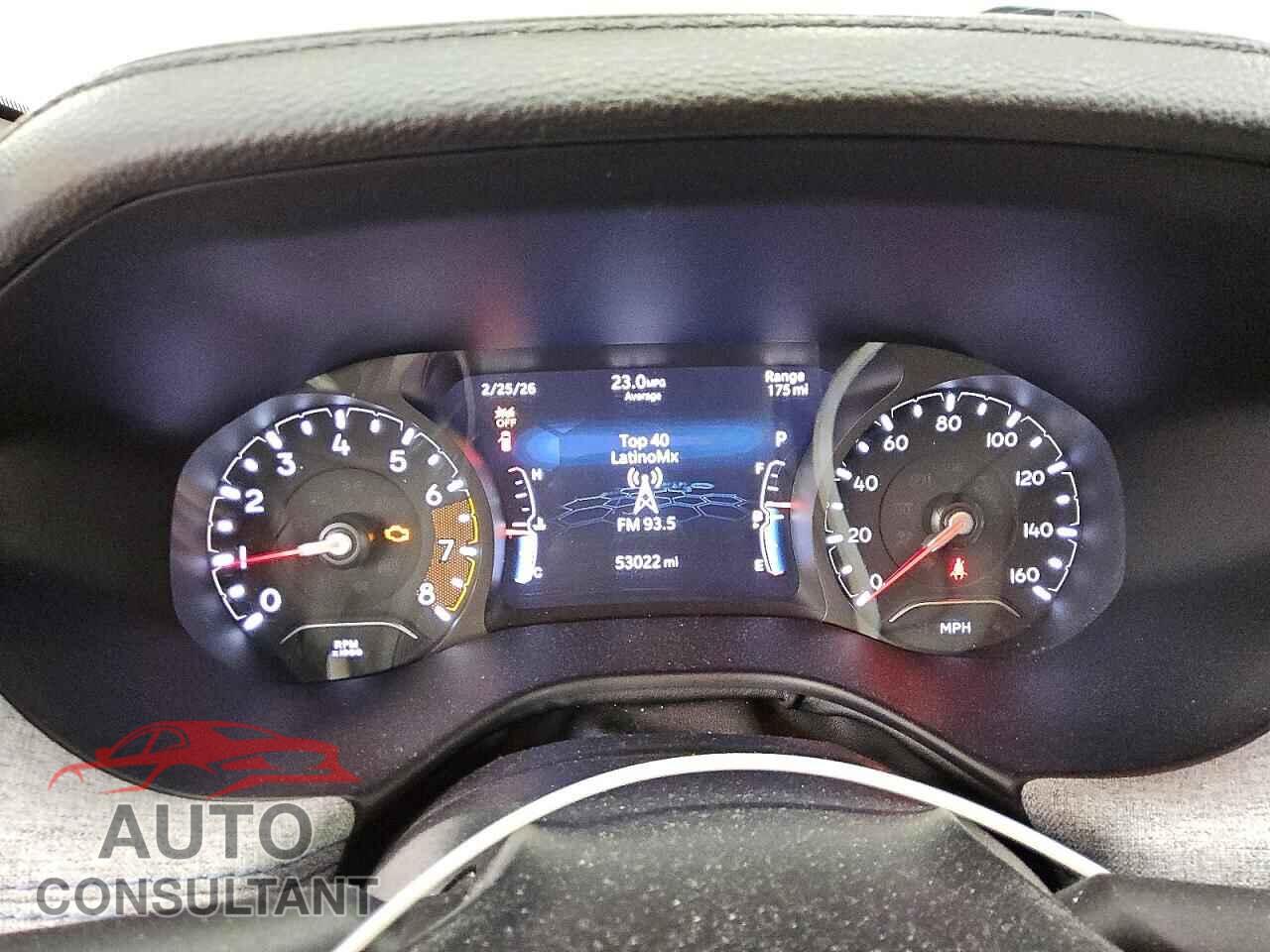 JEEP COMPASS 2023 - 3C4NJDBN0PT522868