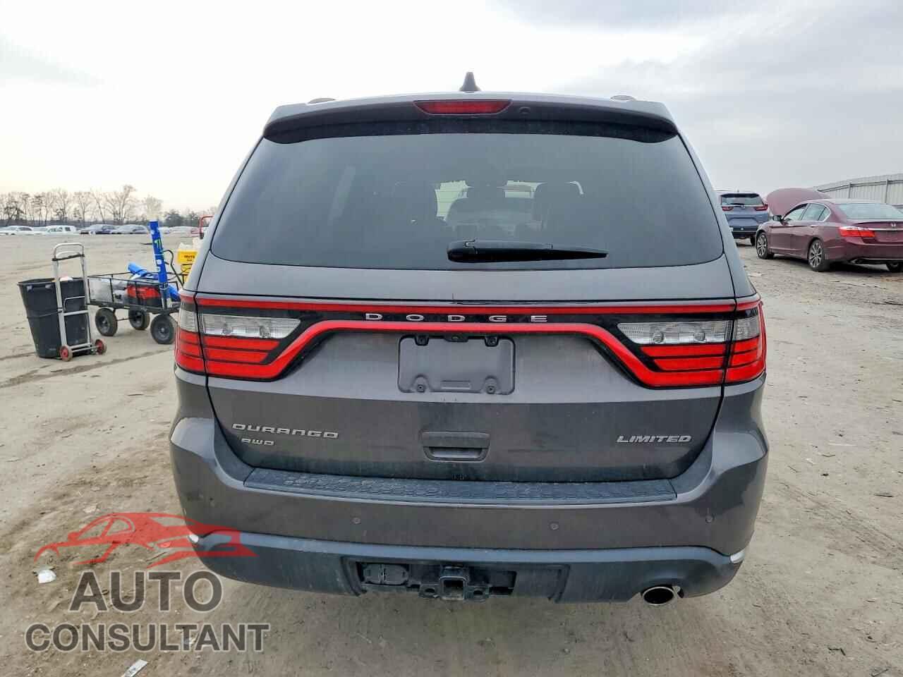 DODGE DURANGO 2015 - 1C4RDJDGXFC194777