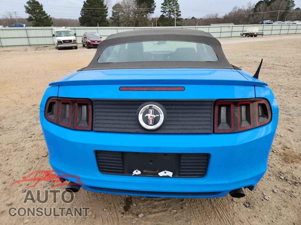 FORD MUSTANG 2013 - 1ZVBP8EM2D5277740