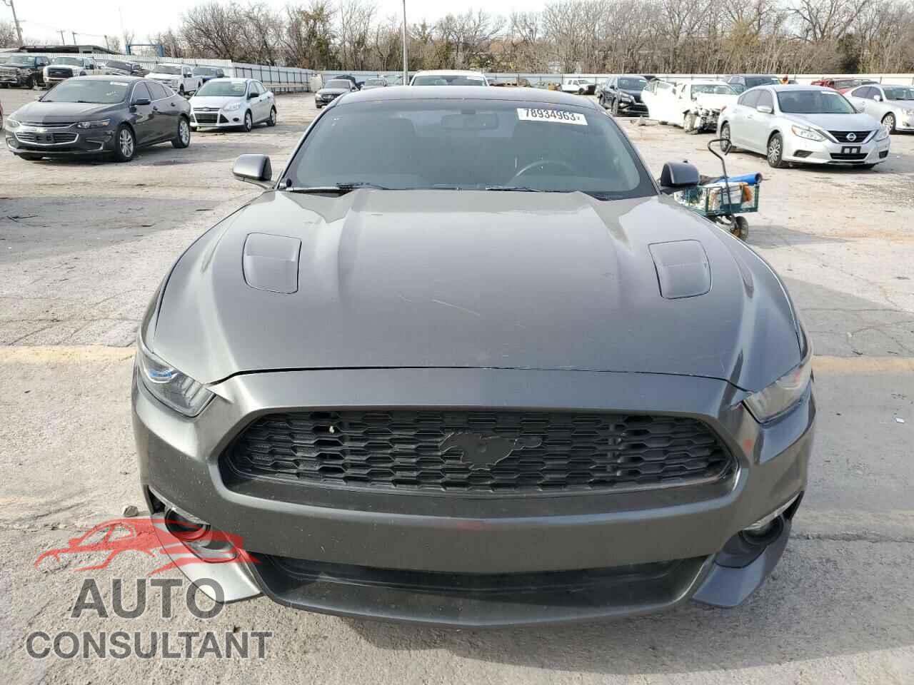 FORD MUSTANG 2016 - 1FA6P8CF1G5237328