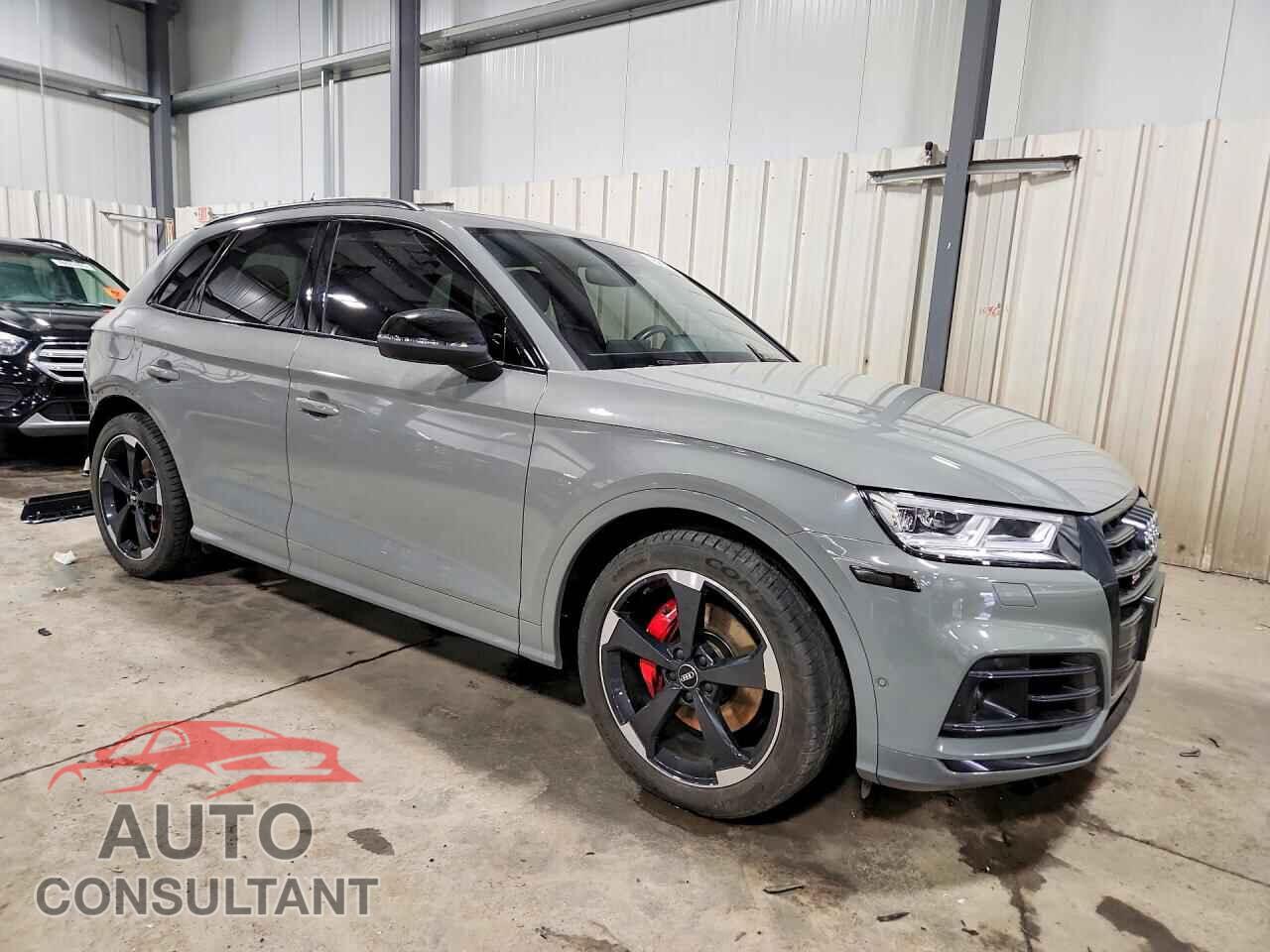 AUDI SQ5 2019 - WA1C4AFY9K2006272