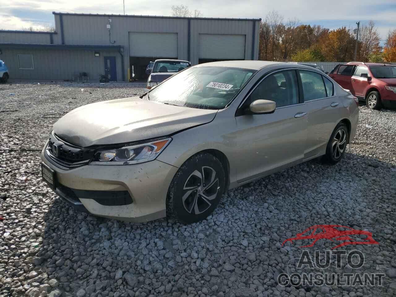 HONDA ACCORD 2016 - 1HGCR2F4XGA211365