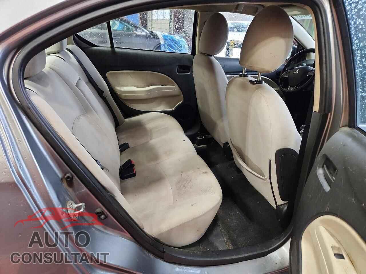 MITSUBISHI MIRAGE 2017 - ML32F3FJ1HHF11907