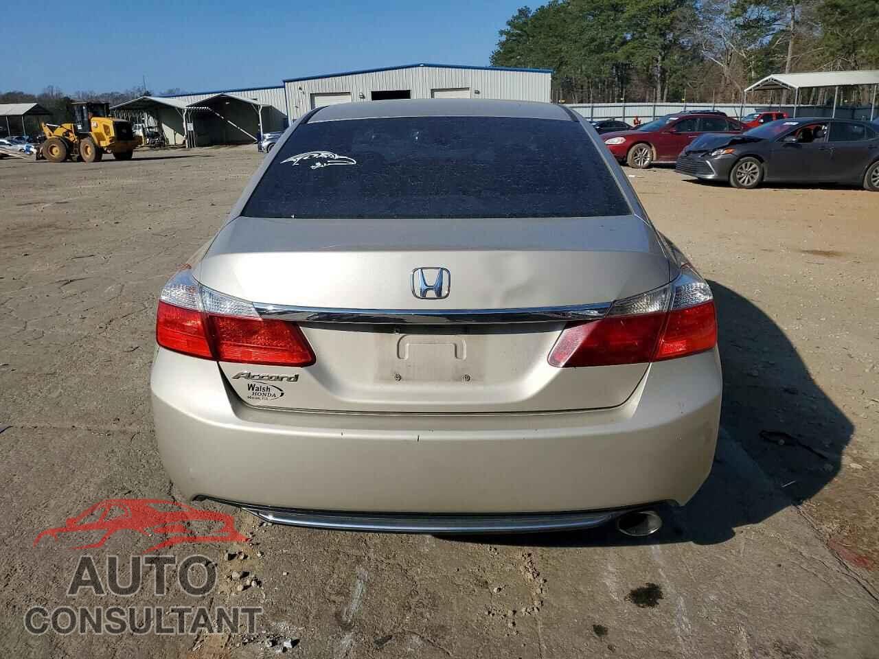 HONDA ACCORD 2013 - 1HGCR2F30DA006267