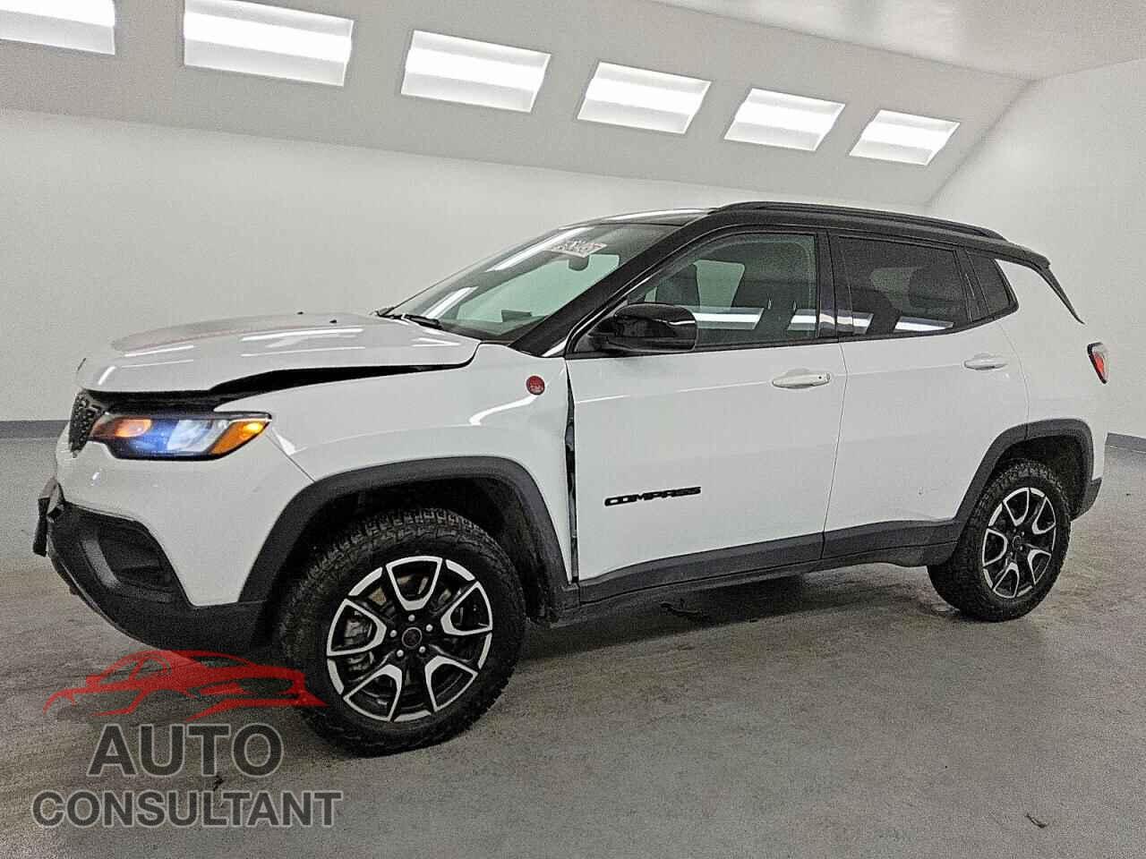 JEEP COMPASS 2025 - 3C4NJDDN2ST533117
