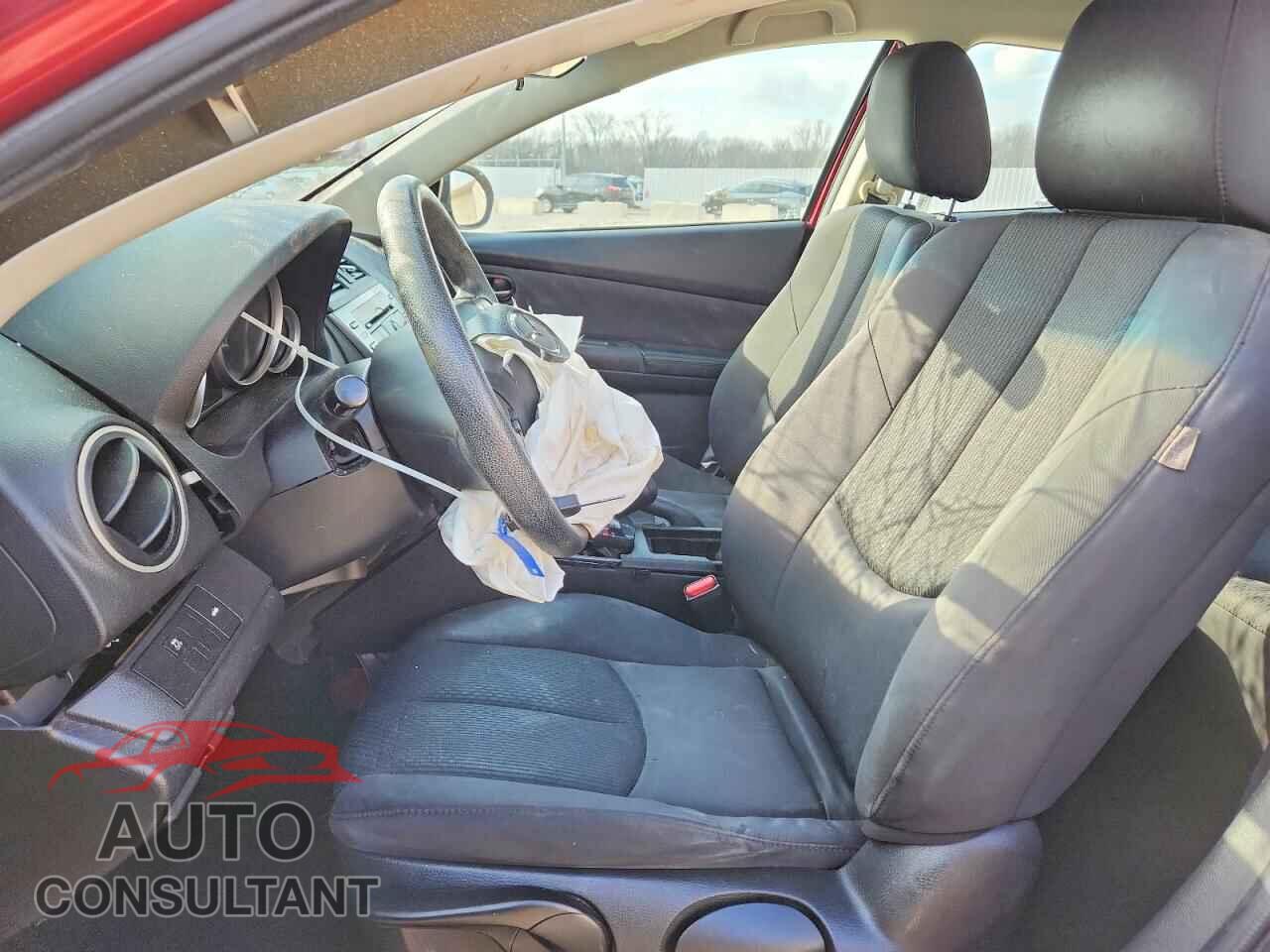 MAZDA 6 2011 - 1YVHZ8BH3B5M16487