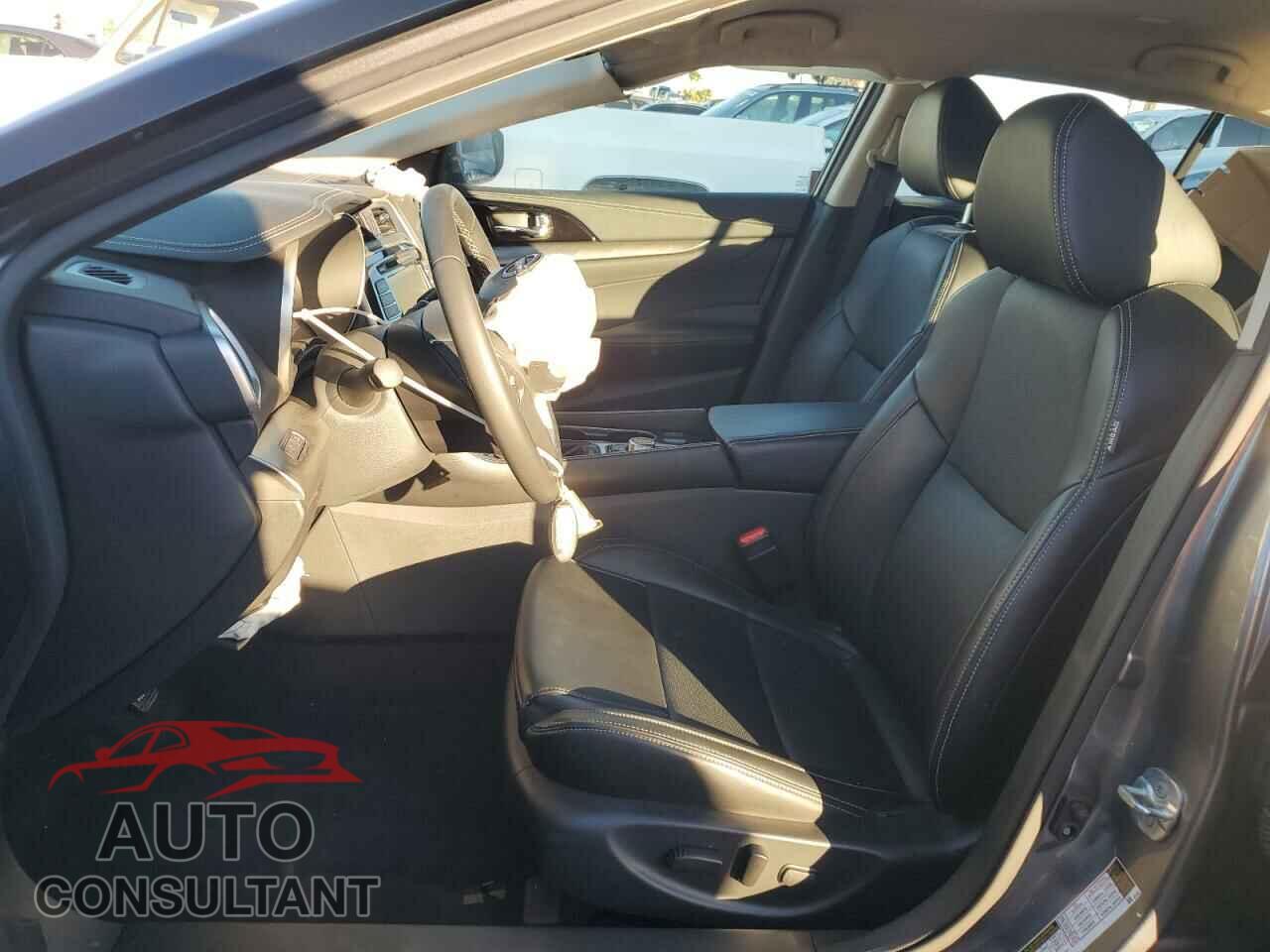 NISSAN MAXIMA 2023 - 1N4AA6CV4PC508546