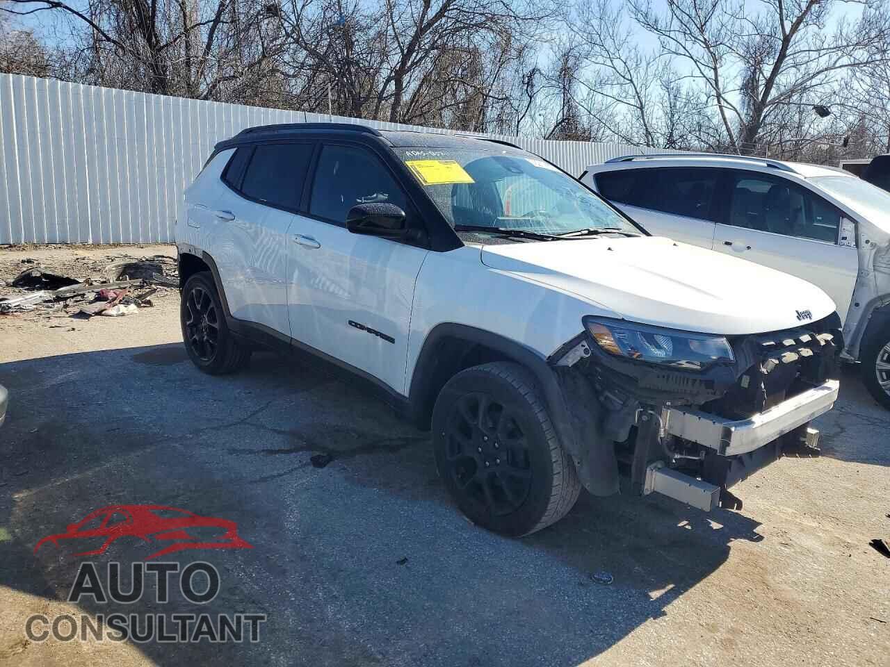 JEEP COMPASS 2022 - 3C4NJDBB1NT198834
