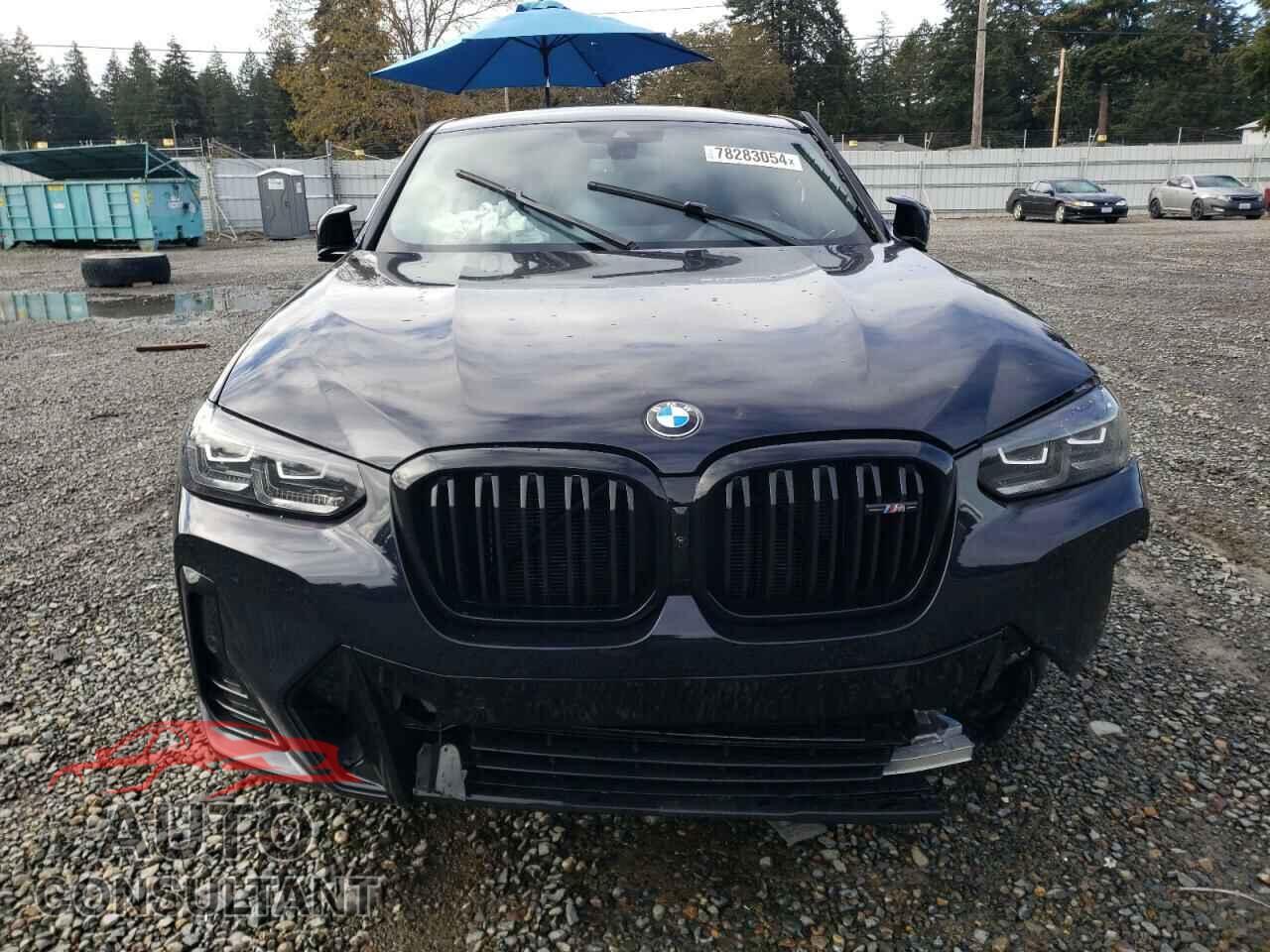 BMW X4 2024 - 5UX43DT07R9W67330