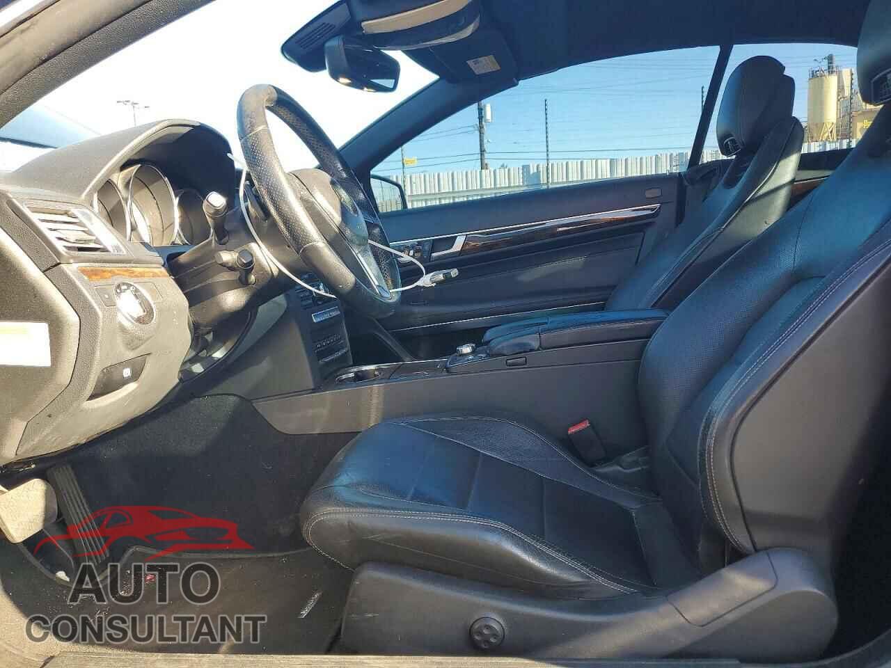MERCEDES-BENZ E-CLASS 2014 - WDDKK5KF8EF247360