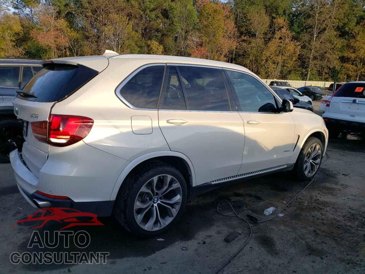 BMW X5 2017 - 5UXKR0C34H0V69884