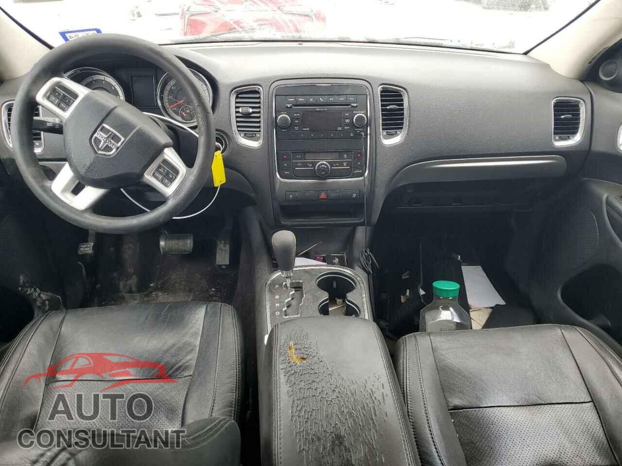 DODGE DURANGO 2011 - 1D4RD2GG5BC623578