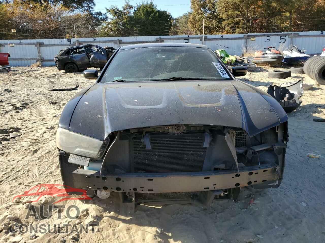 DODGE CHARGER 2012 - 2C3CDXHG2CH302535