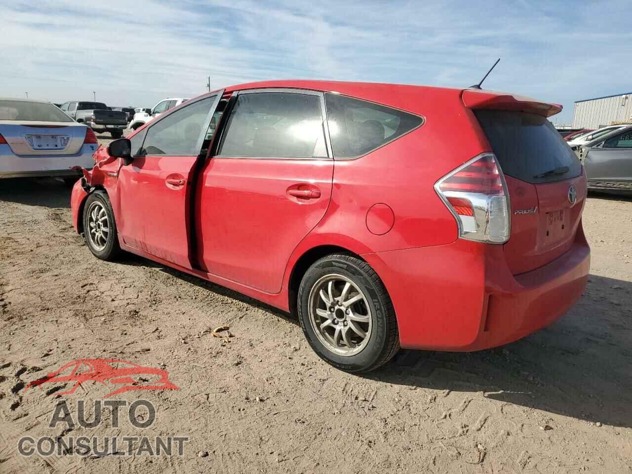 TOYOTA PRIUS 2017 - JTDZN3EU7HJ060336