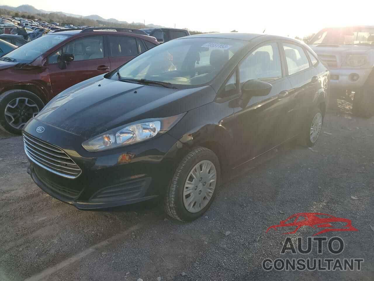 FORD FIESTA 2017 - 3FADP4AJ1HM114759