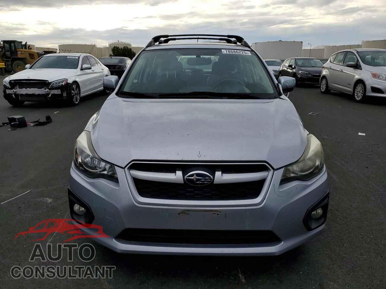SUBARU IMPREZA 2013 - JF1GPAR67DH206436