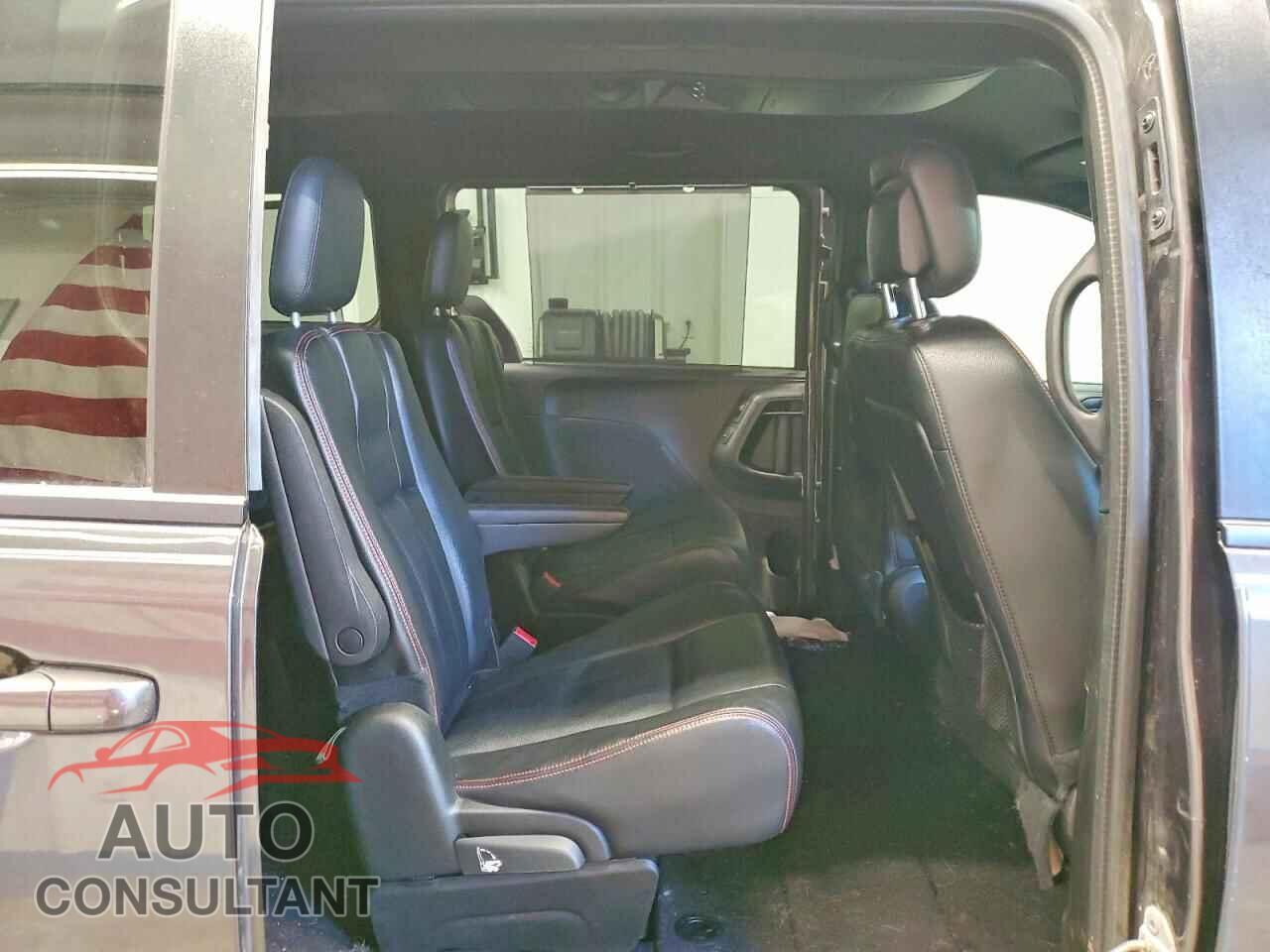 DODGE CARAVAN 2017 - 2C4RDGEG0HR814807