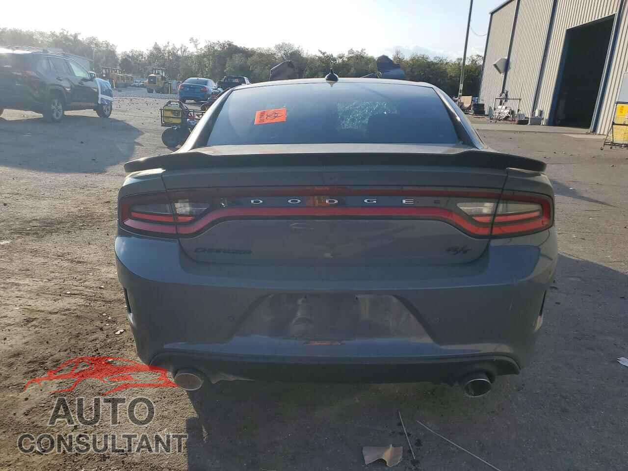 DODGE CHARGER 2019 - 2C3CDXCT0KH543156