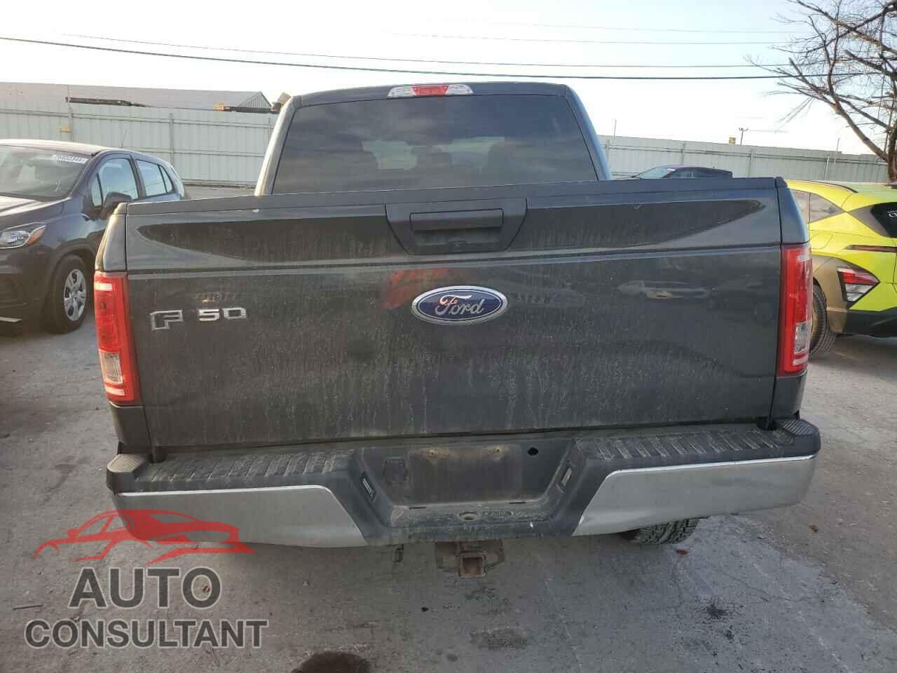 FORD F-150 2017 - 1FTEW1EF8HFB91733
