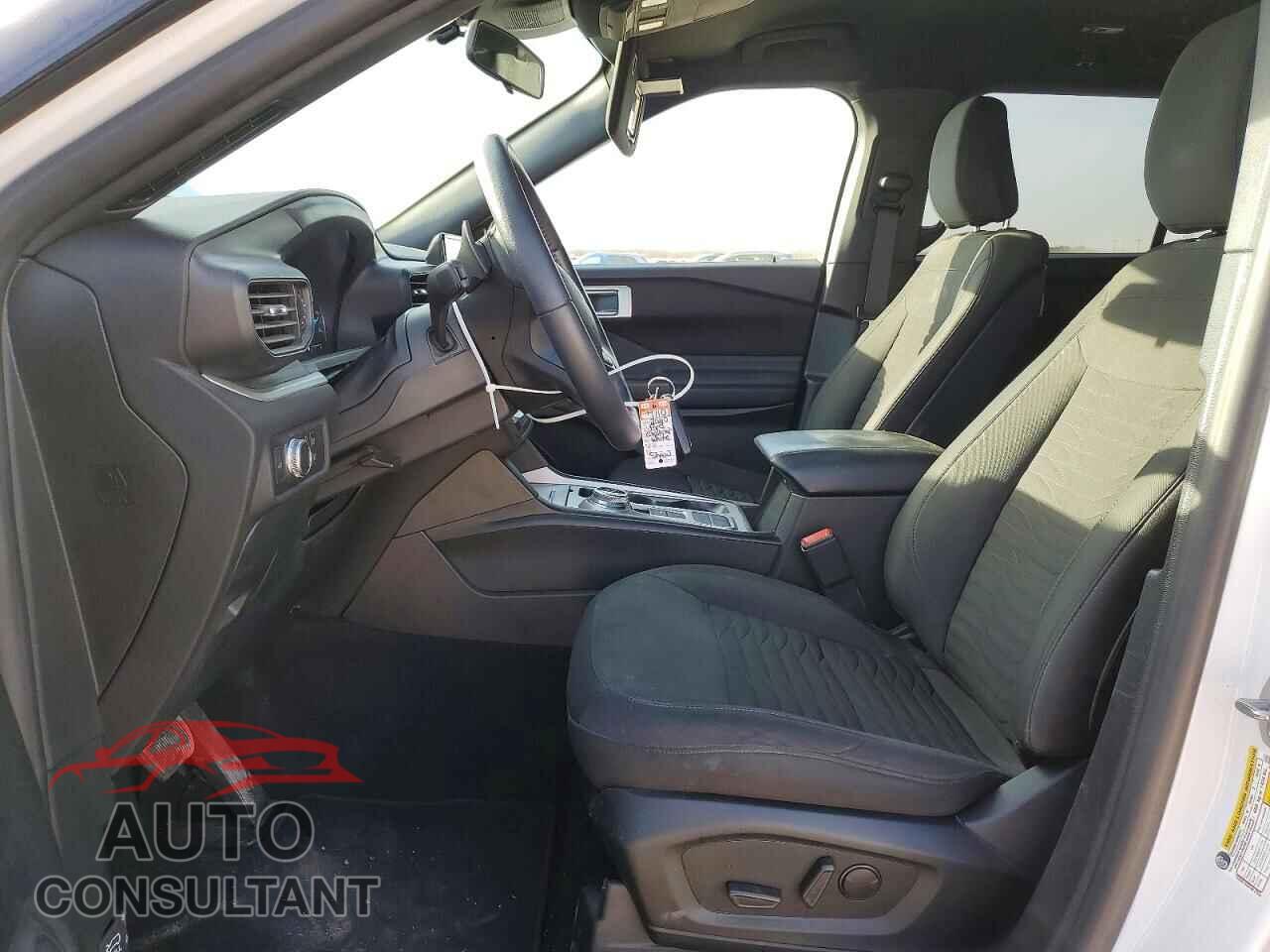 FORD EXPLORER 2020 - 1FMSK7DH0LGA80130