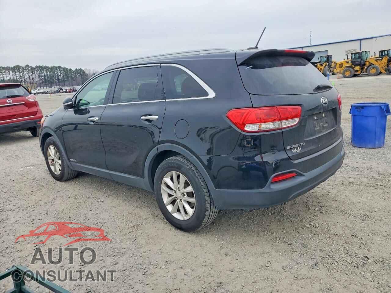KIA SORENTO 2017 - 5XYPGDA51HG215940