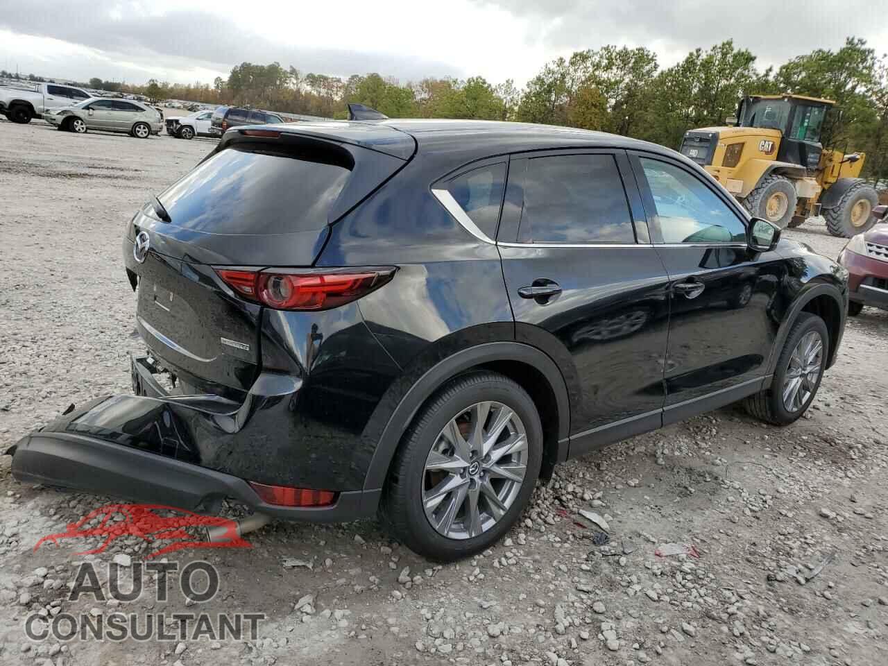 MAZDA CX-5 2017 - JM3KFADM2M1398801
