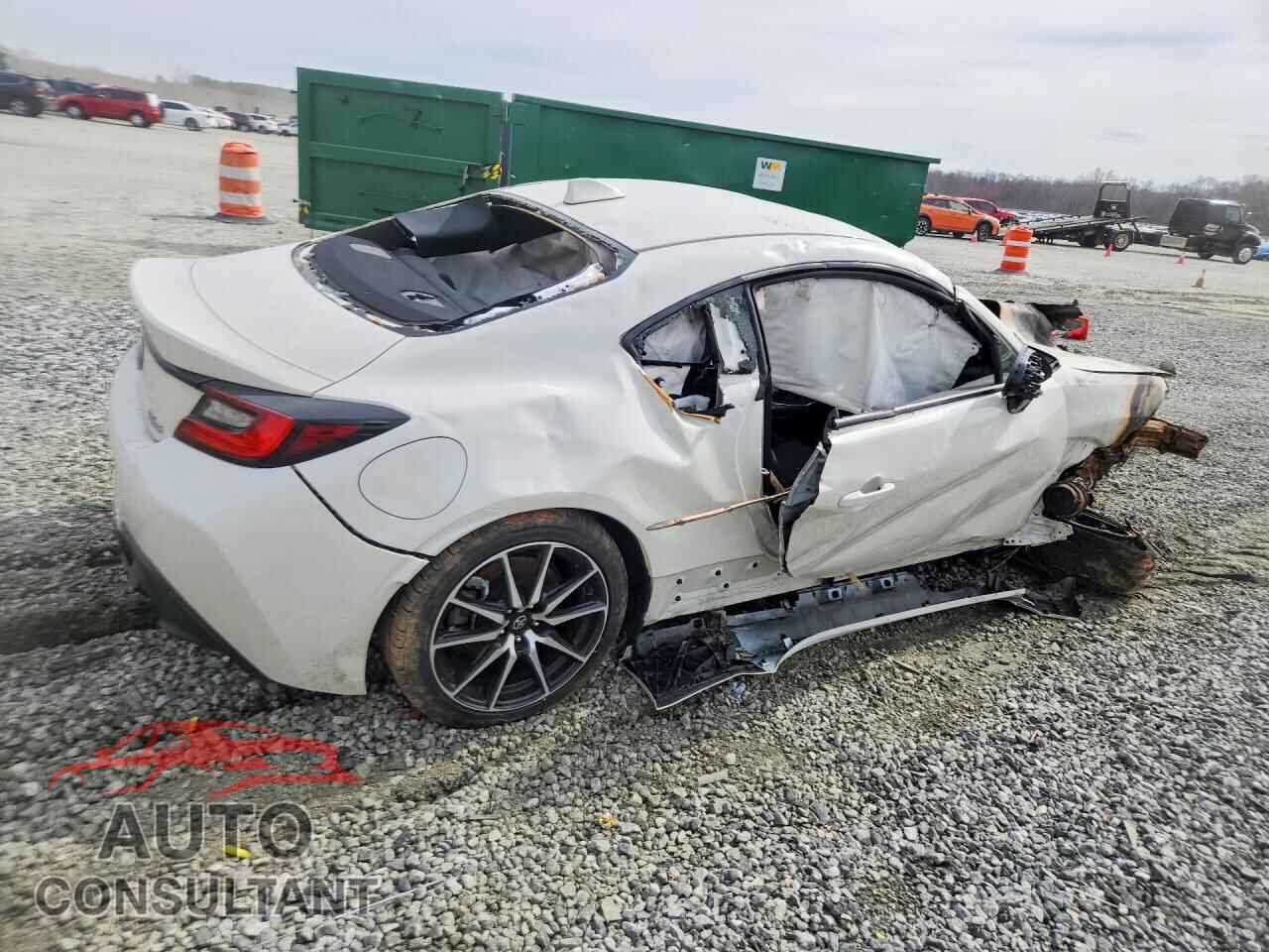 TOYOTA UNKNOWN 2023 - JF1ZNBB16P9762562