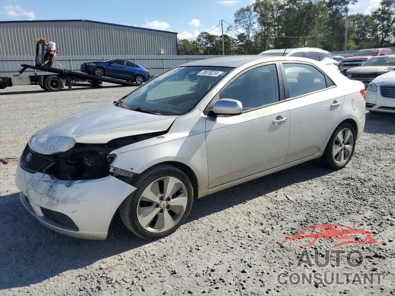 KIA FORTE 2010 - KNAFT4A22A5049307