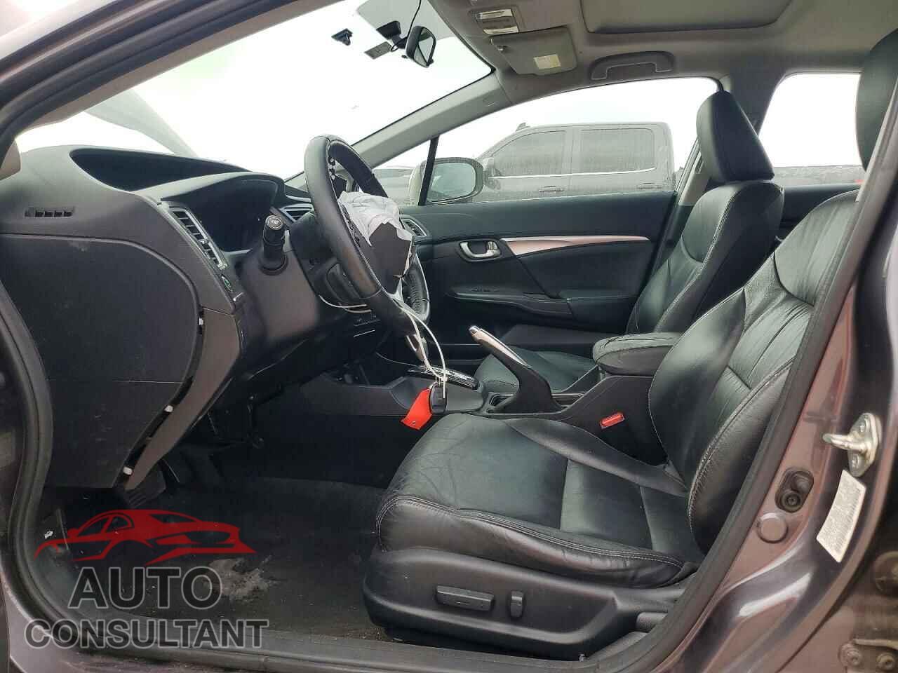 HONDA CIVIC EXL 2015 - 19XFB2F93FE219962