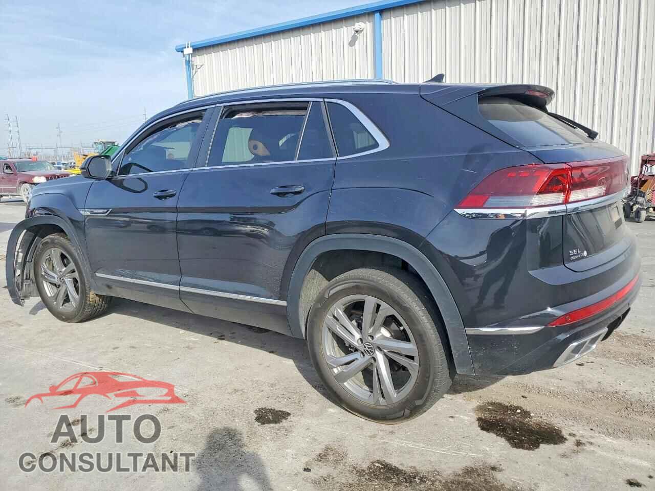 VOLKSWAGEN ATLAS 2024 - 1V2AE2CA5RC242542
