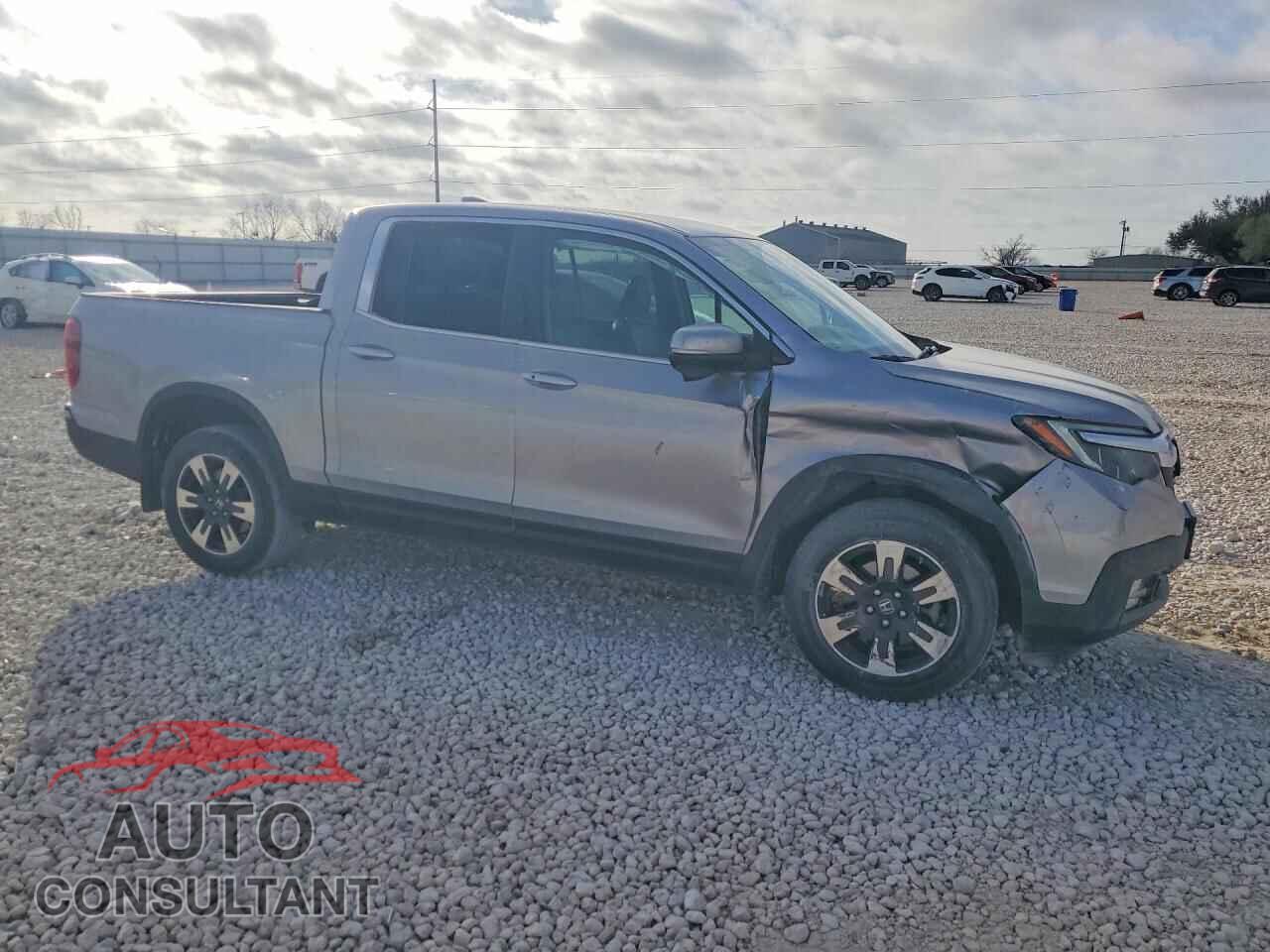 HONDA RIDGELINE 2018 - 5FPYK3F63JB016455