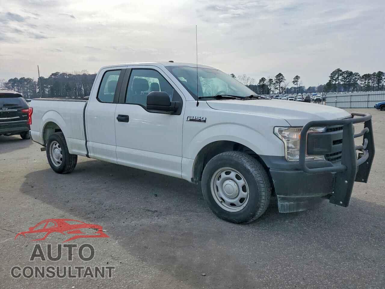 FORD F150 2018 - 1FTEX1CB4JFC17019