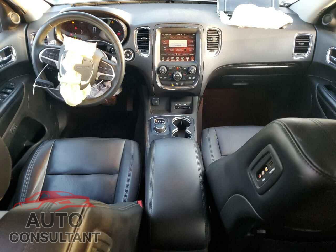DODGE DURANGO 2014 - 1C4RDJDG9EC577012