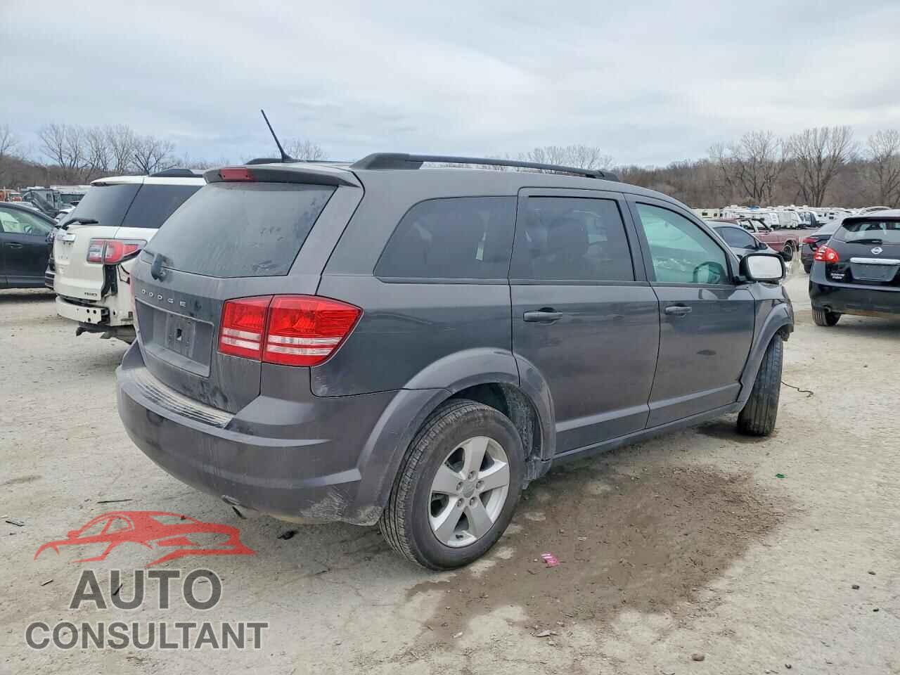 DODGE JOURNEY 2017 - 3C4PDCAB5HT570241