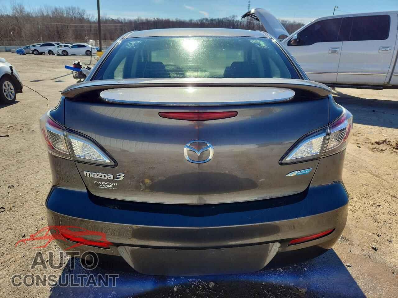 MAZDA 3 2012 - JM1BL1V78C1528895