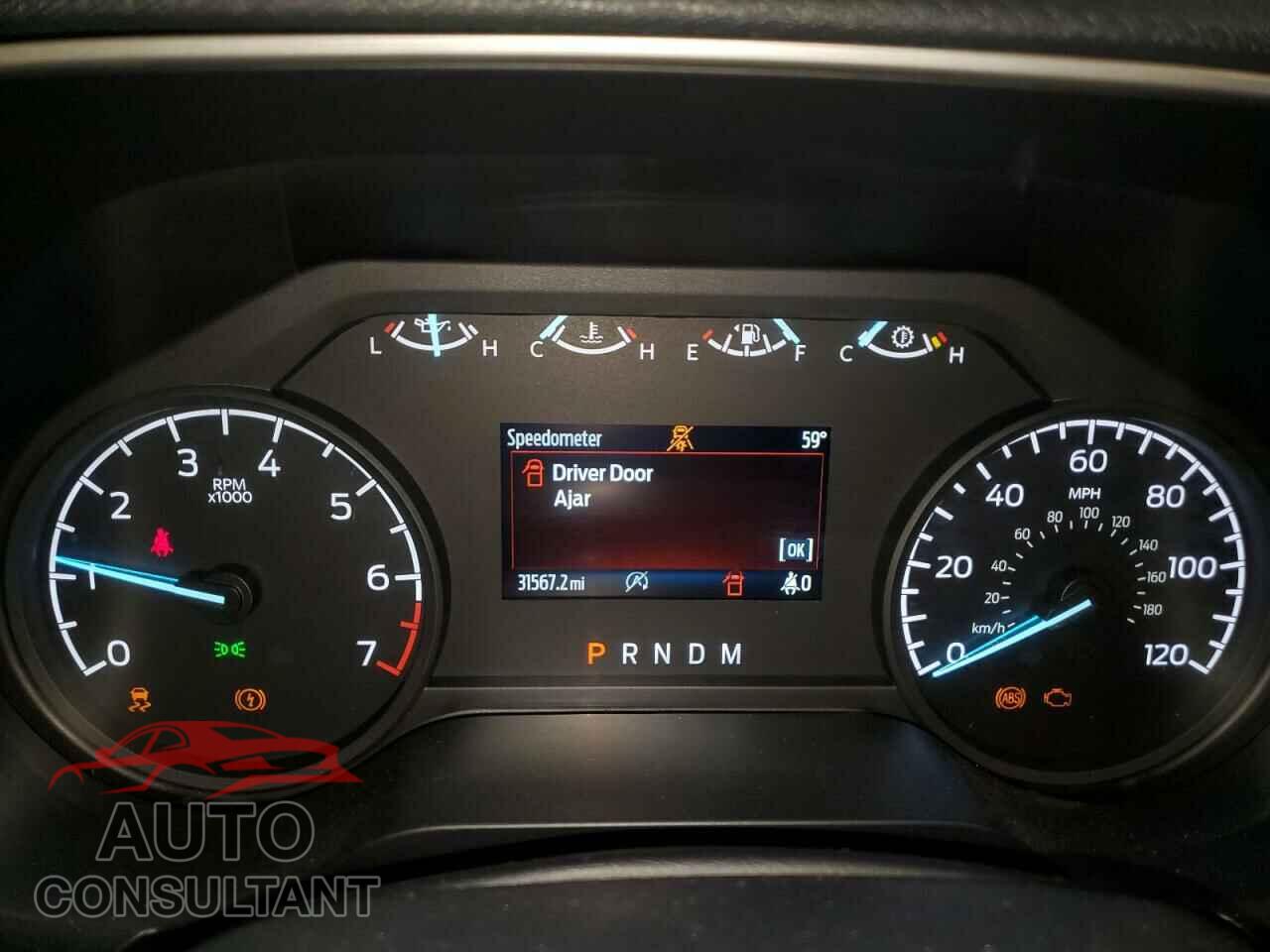 FORD F-150 2023 - 1FTFW1E80PFC68678